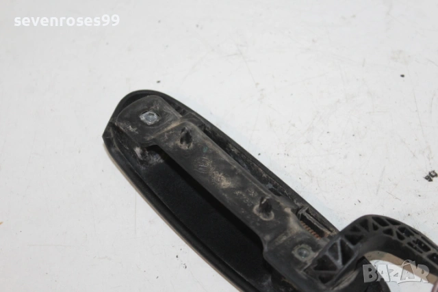 Дръжка външна дясна Фиат Пунто 2 2001 1.2i 60 Fiat Punto 2  2/3врати, снимка 4 - Части - 53503793