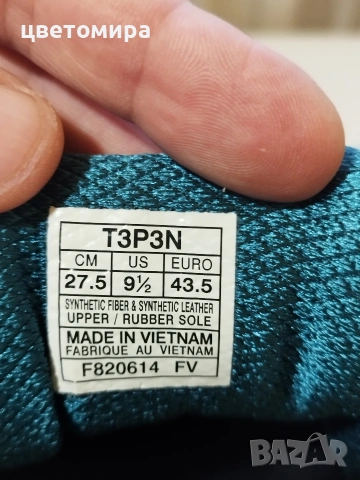 ASICS gel GT2000 номер 43, снимка 7 - Маратонки - 53229763