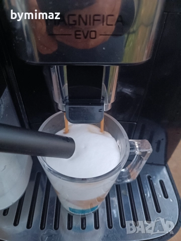 Delonghi Magnifika EVO Ecam290.61.B, снимка 14 - Кафемашини - 48674693