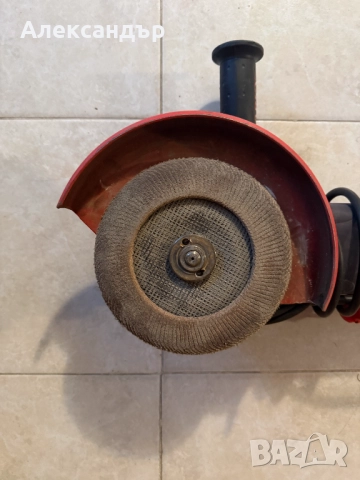 Ъглошлайф Sparky MA 2000 HD 2000 W 230 мм, снимка 2 - Ъглошлайфи - 52921098