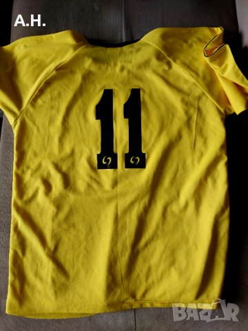 Тениска - Ботев Пловдив - юноши, снимка 3 - Футбол - 44059353