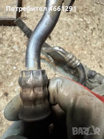 Маслопровод автоматична скоростна кутия Ауди Audi A8 D4 H4 3.0Tdi 251ps. само за 50лв. 4H0317818H, снимка 7 - Части - 52563187