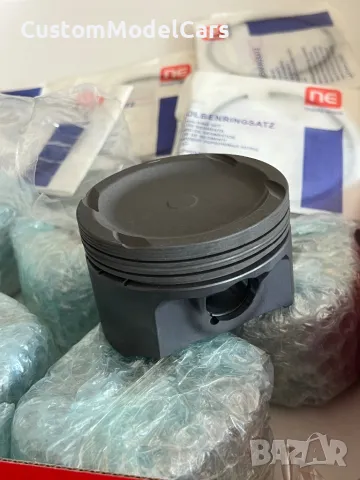 Ковани бутала за BMW 3.0 M54B30 TURBO FCP 84MM CR 9.0, снимка 5 - Части - 49615487