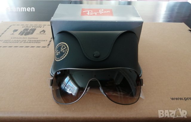 Продавам Оригинални Очила Ray-Ban RB 3471 USA  , снимка 1 - Слънчеви и диоптрични очила - 37635964
