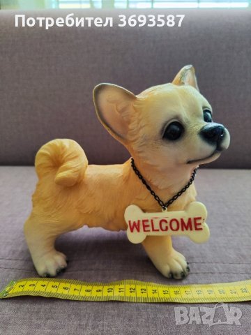 сувинир, куче, декорация 