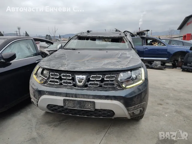 Дачия Дъстър 2019 1.5дизел на части