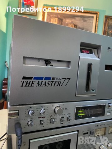 AKAI GX-77, снимка 6 - Декове - 28451064