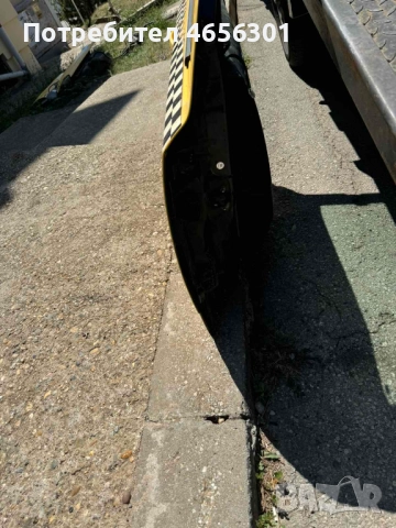 Предна дясна врата комплект обурудвана за Опел Астра Opel Astra само за 100лв., снимка 2 - Части - 52488494