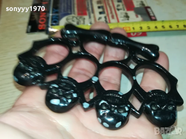 БОКС ЧЕРЕПИ И КОКАЛИ 1206250652, снимка 13 - Оборудване и аксесоари за оръжия - 50637036