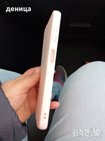 Силиконов гръп за Samsung Samsung A24, снимка 3 - Калъфи, кейсове - 43621021