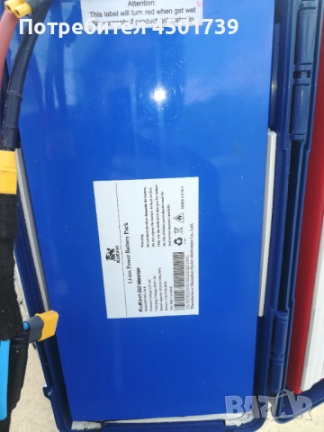 Мощна електрическа тротинетка ZERO 10X, снимка 3 - Друга електроника - 51773179