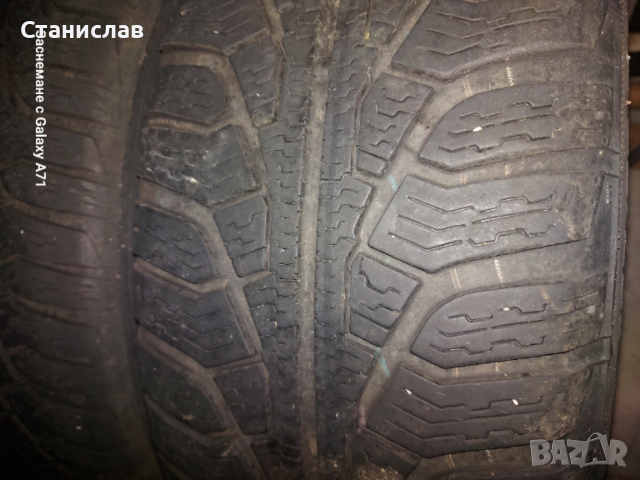 Зимни гуми 185 55/15, снимка 5 - Гуми и джанти - 52641040