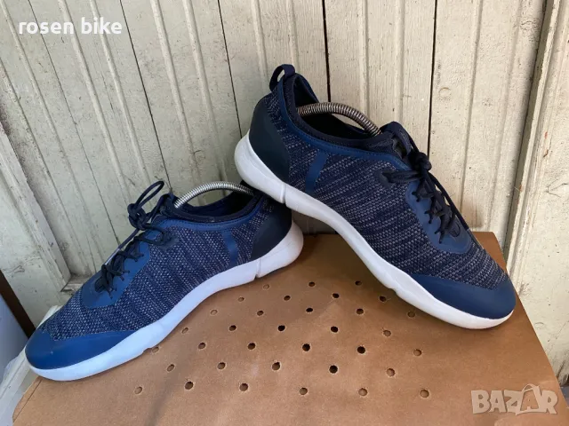 ''Geox''оригинални сникърси 45 номер, снимка 2 - Маратонки - 48125310