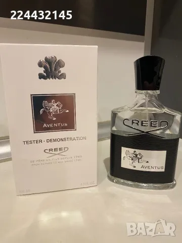 Creed Aventus 100 мл EDP, снимка 6 - Мъжки парфюми - 10280353