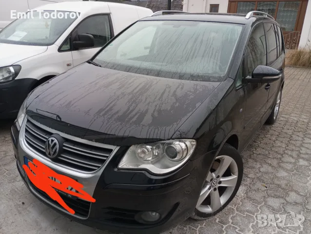 VW touran, снимка 4 - Автомобили и джипове - 48732824