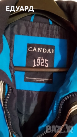 Яке , canda L размер непромокаемо. , снимка 2 - Якета - 52429623