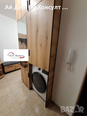 Двустаен апартамент в кв Манастирски ливади, снимка 8 - Апартаменти - 53007633