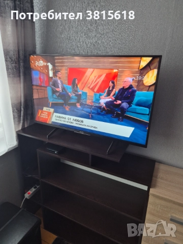 Продавам телевизор Sony Bravia 43 inch , снимка 2 - Телевизори - 52868208