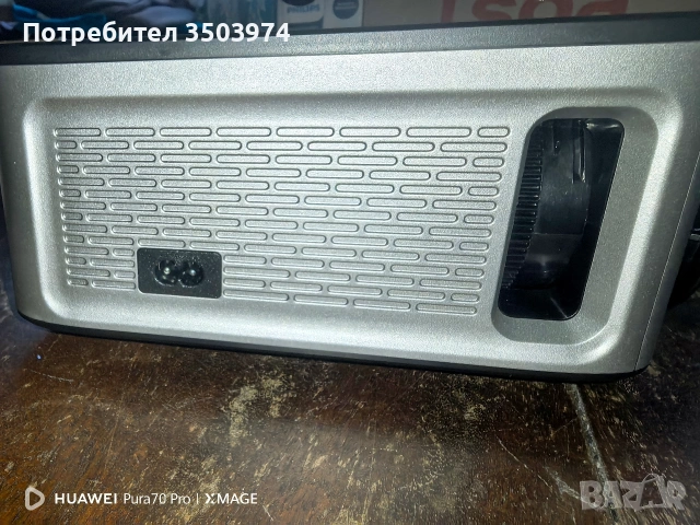 8K Видео проектор Horlat T-Series Model 2025, снимка 5 - Плейъри, домашно кино, прожектори - 53608338