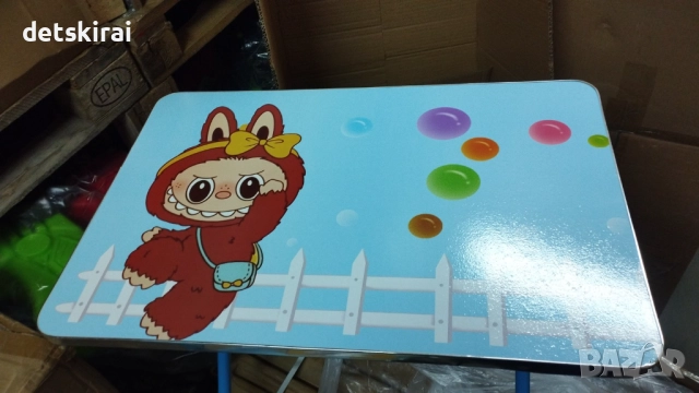 ДЕТСКИ ЧИН С ГЕРОИ, снимка 14 - Мебели за детската стая - 18746069