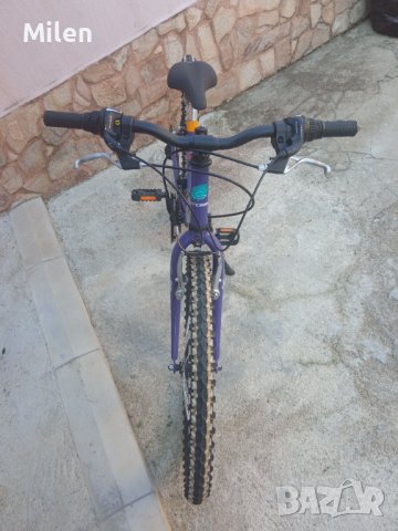 Велосипед CROSS Alissa 24", снимка 3 - Велосипеди - 40869515
