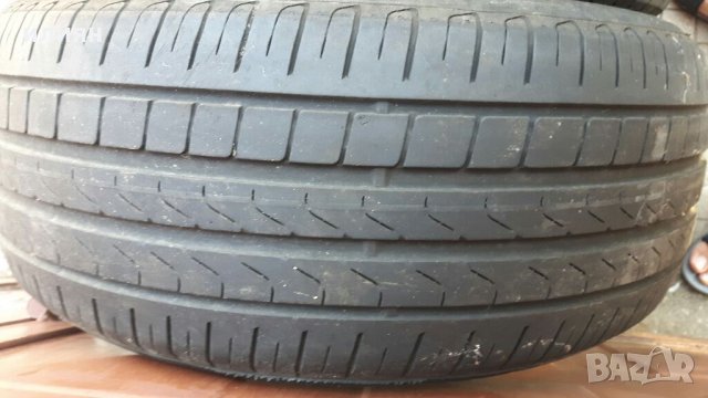  2бр  Летни гуми 225 50 17, снимка 3 - Гуми и джанти - 33620237