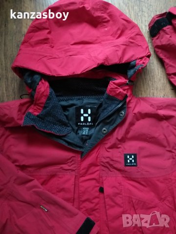 haglofs womens gore tex jacket - страхотно дамско яке, снимка 2 - Якета - 35516761