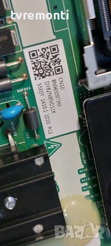 Main Samsung UE55TU7025K BN9650973M BN96-50973M, снимка 2 - Части и Платки - 38425345