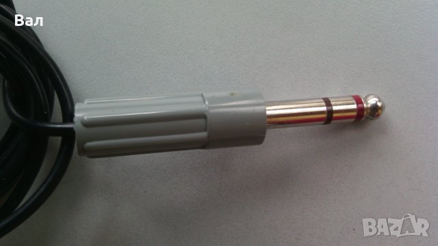 2 бр. динамични микрофони с кабел, снимка 5 - Микрофони - 43358720