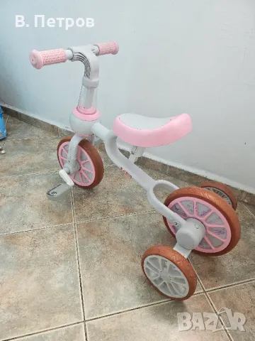 Продавам детско колело, снимка 3 - Детски велосипеди, триколки и коли - 49521607