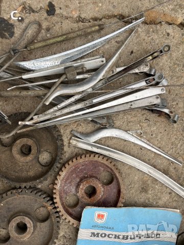 Moskvich 2140, снимка 12 - Автомобили и джипове - 43611814