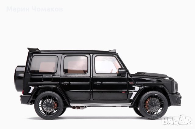 23 цолови КОВАНИ ДЖАНТИ Monoblok F Mercedes G-class W463 W464 , снимка 2 - Гуми и джанти - 43007385
