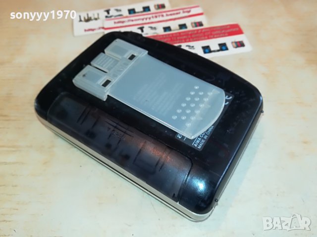 AIWA HS-TA176 WALKAN DECK/RADIO-FRANCE 0811221617, снимка 9 - Радиокасетофони, транзистори - 38603841