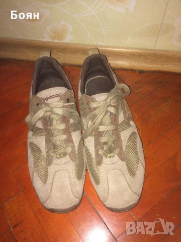 Мъжки обувки KangaROOS - 45, снимка 1 - Ежедневни обувки - 26684492