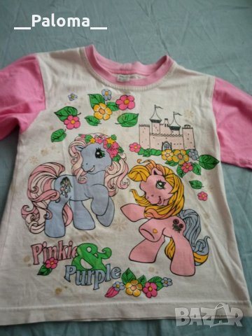 Лот блузки и клинчета, снимка 4 - Детски Блузи и туники - 34642087