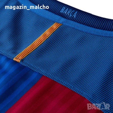 Женска Футболна Тениска - NIKE FC BARCELONA; размери: XS, снимка 5 - Футбол - 44088247
