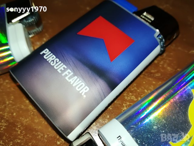 MARLBORO & CAMEL-НОВИ ЗАПАЛКИ 2912222008, снимка 5 - Запалки - 39139058