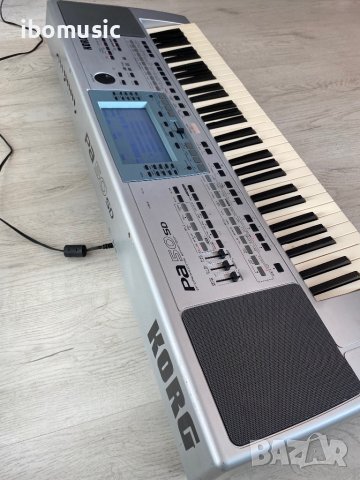 Korg Pa 50 SD  клавир синтезатор йоника аранжор klavir sintezator ionika Корг aranjor, снимка 8 - Синтезатори - 43058779