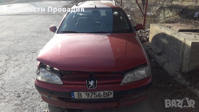 Пежо 406 комби, 98 г, 1.9 tdi на части, снимка 2 - Автомобили и джипове - 27867304