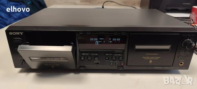 Дек SONY TC-WE475#4-, снимка 2 - Декове - 53505879