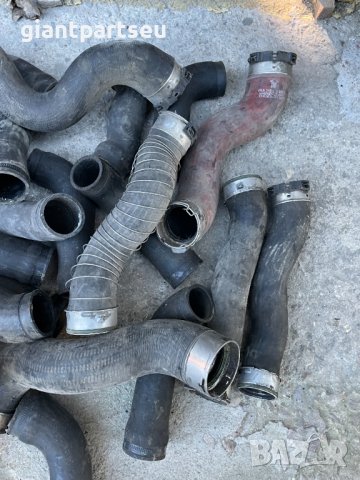 Турбо маркучи за БМВ е46 е39 е60 е90 BMW E46 E39 E60 E65 E90, снимка 6 - Части - 39771111