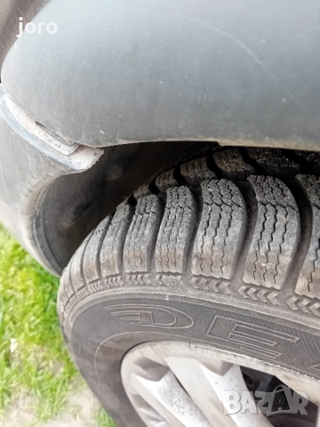 оригинални джанти с гуми за опел , снимка 4 - Гуми и джанти - 50645319