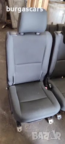Салон седалки Toyota Corolla Verso 04-09г - 80лв, снимка 5 - Части - 49315064