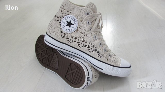 Красиви кецове Converse, снимка 15 - Кецове - 38386303