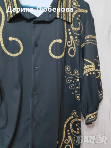 Разкошна туника,риза, снимка 2 - Ризи - 50670300