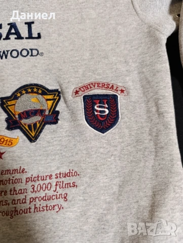 Суичър Universal studios , снимка 8 - Суичъри - 51303663