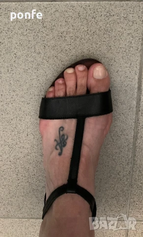 CARINII сандали от естествена кожа!, снимка 8 - Сандали - 51003639