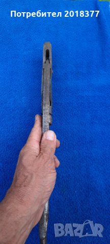 DAKO 1.1/2- водопроводен ключ, снимка 8 - Ключове - 33494463