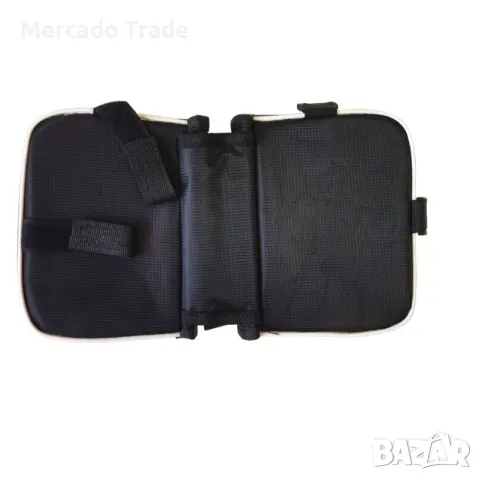 Чанта за велосипед Mercado Trade, Универсална, 15x12x5см, Черен, снимка 5 - Аксесоари за велосипеди - 49350946