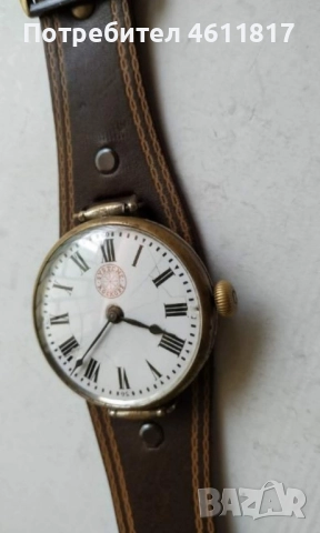 Стар ръчен часовник, снимка 6 - Други - 52176499